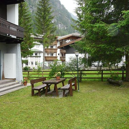Appartamento Niki Campitello Campitello di Fassa Εξωτερικό φωτογραφία