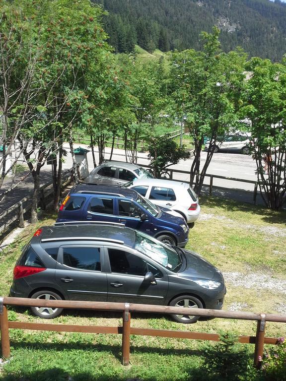 Appartamento Niki Campitello Campitello di Fassa Δωμάτιο φωτογραφία