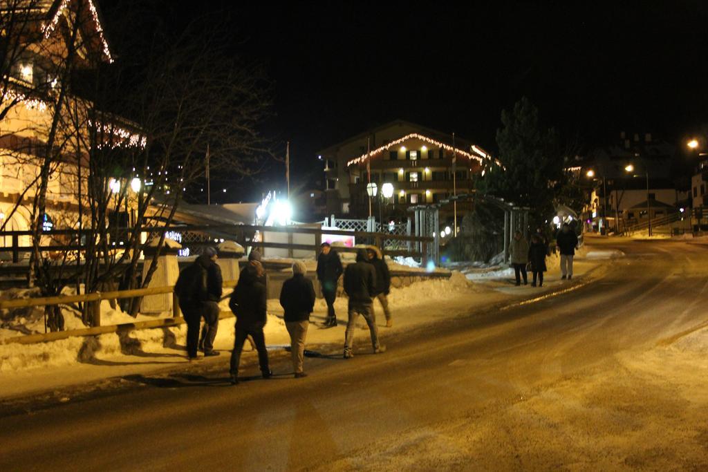 Appartamento Niki Campitello Campitello di Fassa Εξωτερικό φωτογραφία