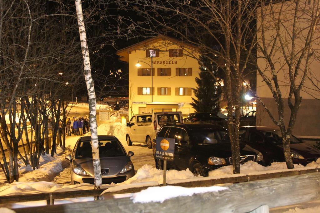 Appartamento Niki Campitello Campitello di Fassa Εξωτερικό φωτογραφία