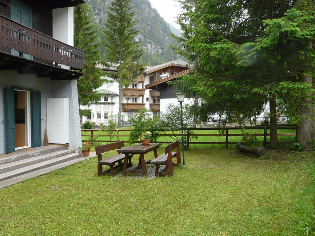 Appartamento Niki Campitello Campitello di Fassa Εξωτερικό φωτογραφία