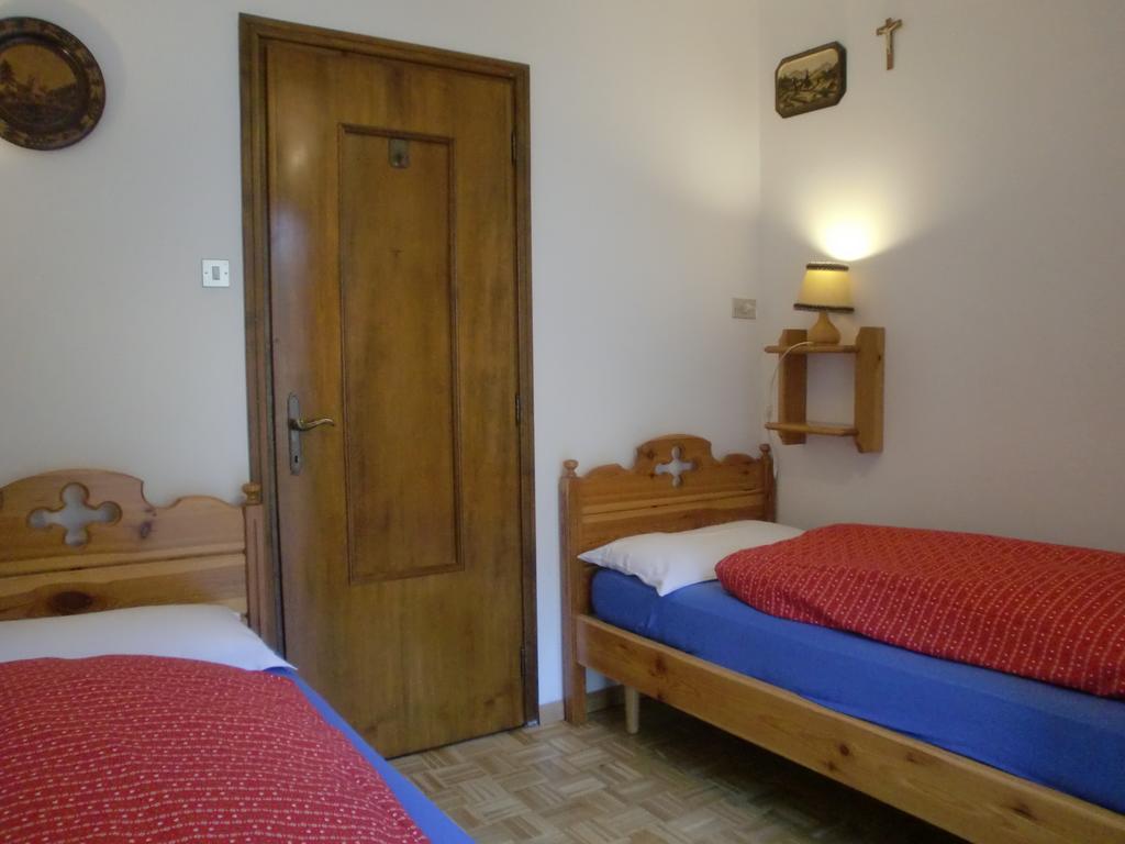Appartamento Niki Campitello Campitello di Fassa Εξωτερικό φωτογραφία