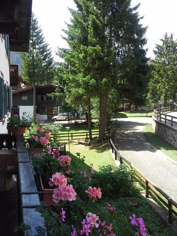 Appartamento Niki Campitello Campitello di Fassa Εξωτερικό φωτογραφία