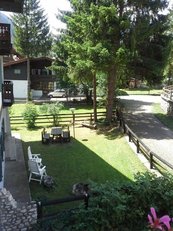 Appartamento Niki Campitello Campitello di Fassa Εξωτερικό φωτογραφία