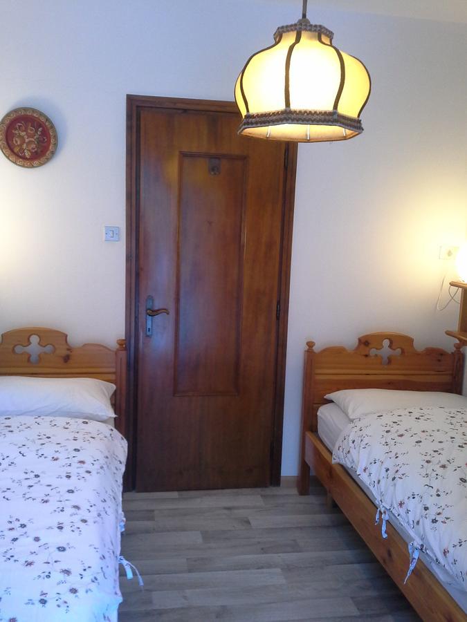 Appartamento Niki Campitello Campitello di Fassa Εξωτερικό φωτογραφία