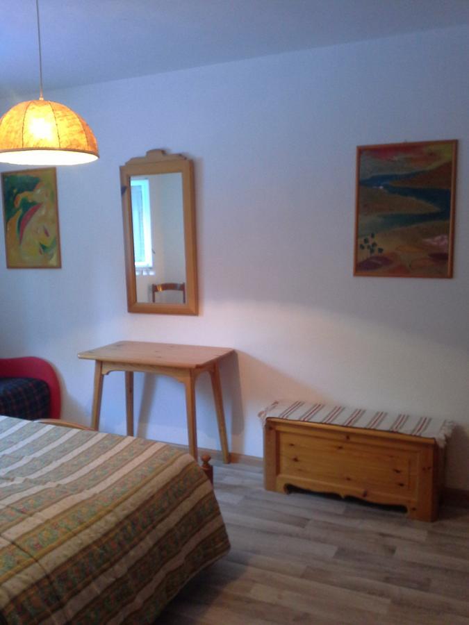 Appartamento Niki Campitello Campitello di Fassa Εξωτερικό φωτογραφία