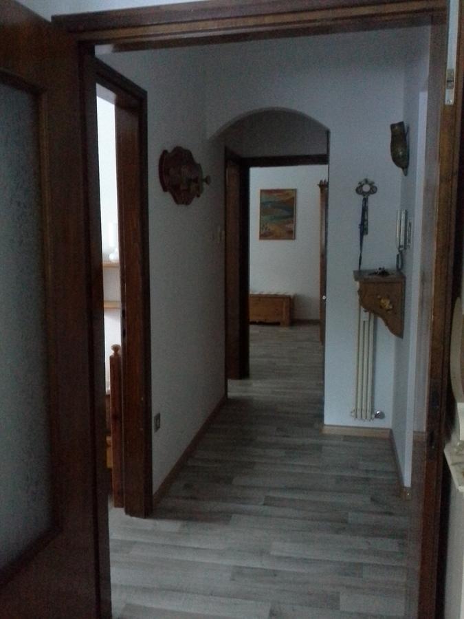 Appartamento Niki Campitello Campitello di Fassa Εξωτερικό φωτογραφία